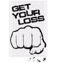 Get Your Loss Stop Loss Puzzle 240 Parça Yapboz
