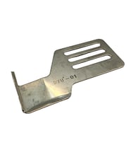 Düz Makine Çiftiğne ve Reçme Etek Dayama Siper Aparatı / PL-01