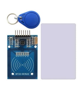 RC522 RFID NFC (Temazsız kart) Kiti