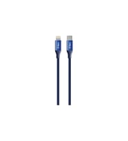 Ttec 2DK41L AlumiCable USB-C - Lightning Hızlı Şarj Kablosu 150 cm Lacivert