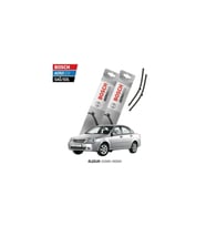 Chevrolet Lacetti 2007 Model Bosch Aeroeco Muz Silecek Takımı
