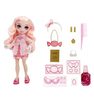 Rainbow High Kristal Serisi Bebekleri - Bella Parker 121367