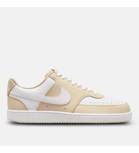 Nike COURT VISION LO NN Erkek Sneaker BEJ