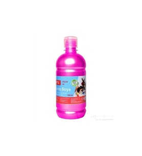 Lets Guaj Boya 500 ML Plastik Pembe L-5104