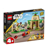 Star Wars Tenoo Jedi Temple 75358