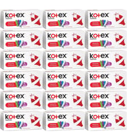 Kotex Tampon Süper 288 Li Set (18PK*16)