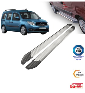 MERCEDES CİTAN KISA ŞASE YAN BASAMAK 2012 2013
