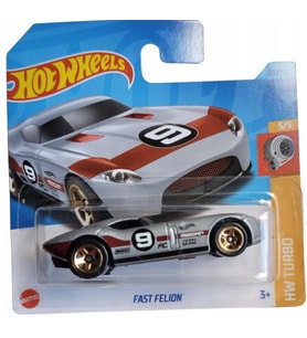 Hot Wheels Tekli Arabalar Fast Felion HKK86