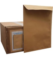 21x28cm Kraft Formula Zarf - 500 Adet