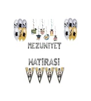 Çıtıpıtıstore Mezuniyet Kutlama Süsleri