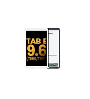 Samsung T560 T561 Lcd Servis Ürünü Beyaz
