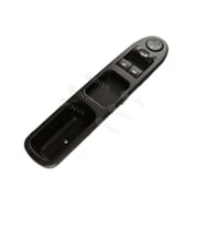 PEUGEOT 307 2001-2008 CAM AÇMA DÜĞMESİ ÇERÇEVELİ ÖN SOL