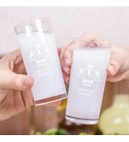 İsme Özel 2'li Rakı Bardağı