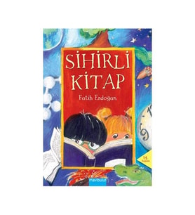 Sihirli Kitap Fatih Erdoğan Mavi Bulut Yay