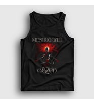 Presmono Unisex Siyah Obzen Meshuggah Atlet 164733tt