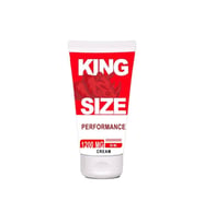 Kingsıze Erkeklere Performancemda Üst Seviye Bakım 50 ml X 1 Adet