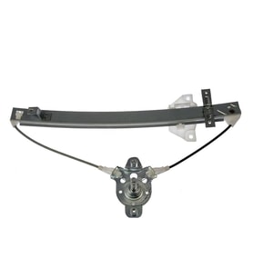 CAM KRİKOSU ARKA SOL MANUEL HYUNDAI EXCEL 1990-1994 (Boş)