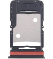 Infinix Uyumlu Hot 50 Pro+ Plus 4g Sim Kart Tepsisi X6880 (Gri)