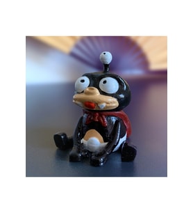 Nibbler Futurama Figür 12 Cm