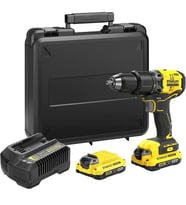 Stanley SBD715D2K 2X2A.h Akülü Darbeli Vidalama