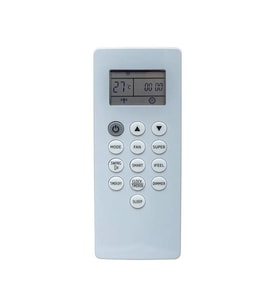 HIsense DG11J1-99 İle Uyumlu Klima Kumandası