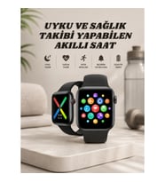 Kablosuz Şarjlı Akıllı Saat – Müzik Dinleme, Sesli Cevaplama, GPS ve Sağlık Takibi