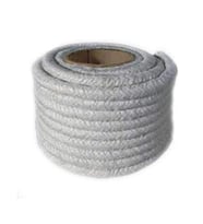 SERAMİK ELYAF FİTİL 6 MM (1 METRE ) (Beyaz)