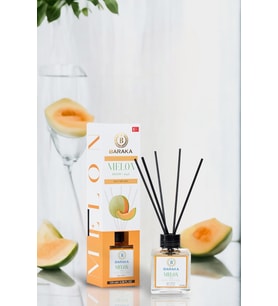 Çubuklu Oda Ve Ortam Kokusu - Kavun  120ML Melon