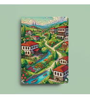 Köy Hayatı Defter