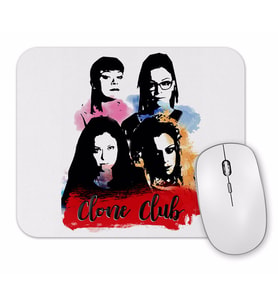 Orphan Black Mouse Pad