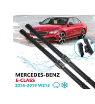 Mercedes E Serisi W213 Ön Cam Silecek Süpürgesi Seti 2016-2019