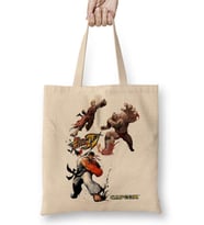 Street Fighter 01 Bez Çanta Uzun Saplı