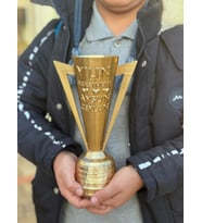 GOLD KUPA HEDİYE ÖDÜL ( İSME ÖZEL )