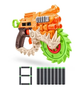Mey İthalat® Horror Fire Dart Tabancası 8 Dart
