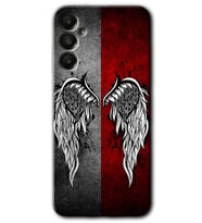 Galaxy A05s Kılıf HD Desen Baskılı Kılıf - Lucifer
