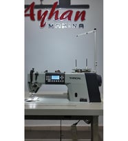 Typical T6 FULL OTOMATİK UZUN GÖVDE AKILLI DÜZ DİKİŞ MAKİNASI.