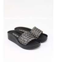 VOGA 1449 COMFORT CASUAL ANATOMİK GÜNLÜK TERLİK (Platin)