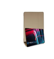 Apple iPad Pro 11 (2021) Kılıf Tablet Smart Kılıf - Gold