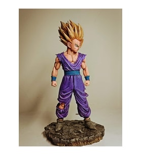 Dragon Ball Gohan Figür 25CM Büyük Boy