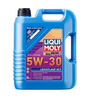 Liqui Moly Leichtlauf HC7 5W-30 5 Lt (8542) Motor Yağı
