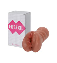 Titreşimli Erkek Mastürbatör Gerçekçi ilisski Bebeği 3D 2'si 1 Arada Gerçekçi Vajina ilisski Oyuncağı