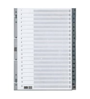 Kraf Separatör 1-20 Rakamlar 