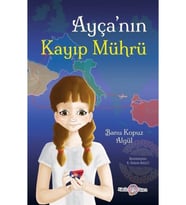 Ayça'nın Kayıp Mührü-Banu Kopuz Algül