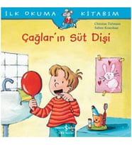 İlk Okuma Kitabım Çağların Süt Dişi