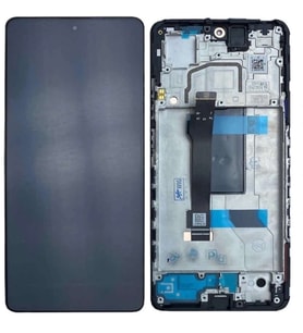 Redmi 12C Dokunmatik Ekran Çıtalı (Siyah)