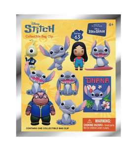 Lilo ve Stitch Klipsli Figür Seri 63 84060