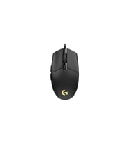 Logitech 910-005796 G203 Optik Kablolu Gaming Oyuncu Mouse Makrolu Siyah Optik