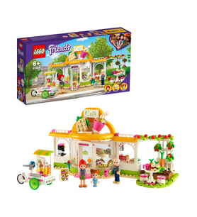Lego Friends Heartlake City Organik Kafe 41444