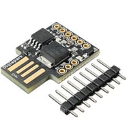 ATTINY85 USB Geliştirme Kartı Modül