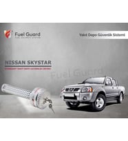 FUEL GUARD Nissan Skystar Kamyon-Kamyonet Yakıt Depo Koruma Cihazı